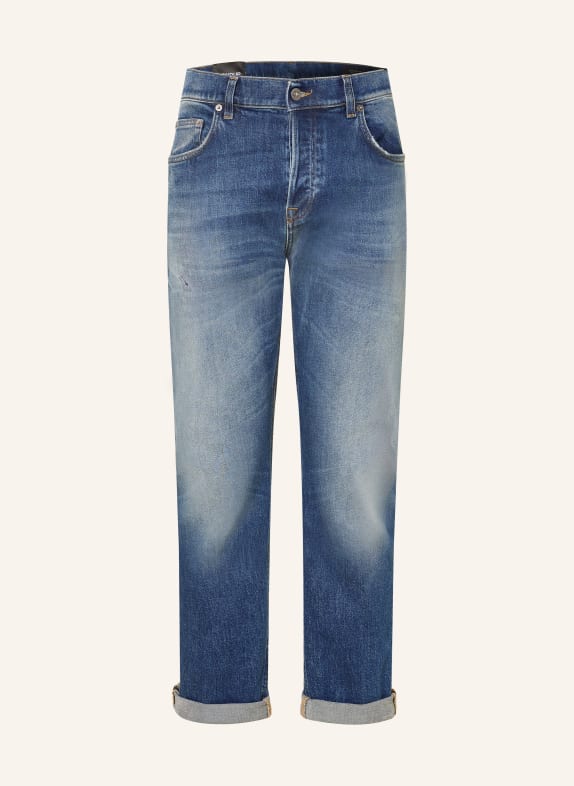 Dondup Jeans ICON RELAXED Regular Fit 800 BLUE