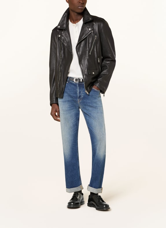 Dondup Jeans ICON RELAXED Regular Fit 800 BLUE