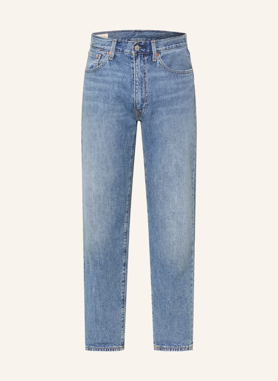 Levi's® Džíny 555™ Relaxed Straight Fit 53 Med Indigo - Worn In
