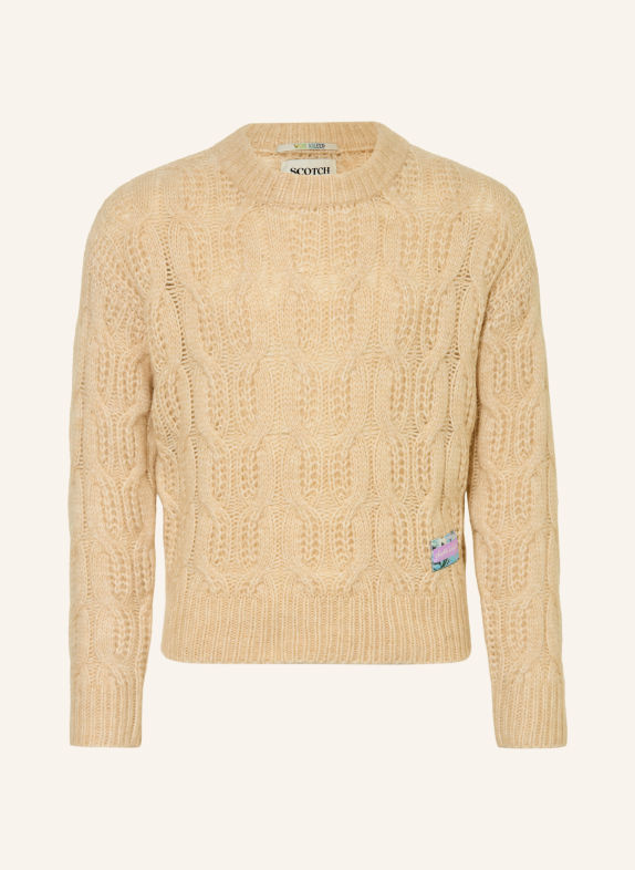 SCOTCH & SODA Trøjer KAMEL