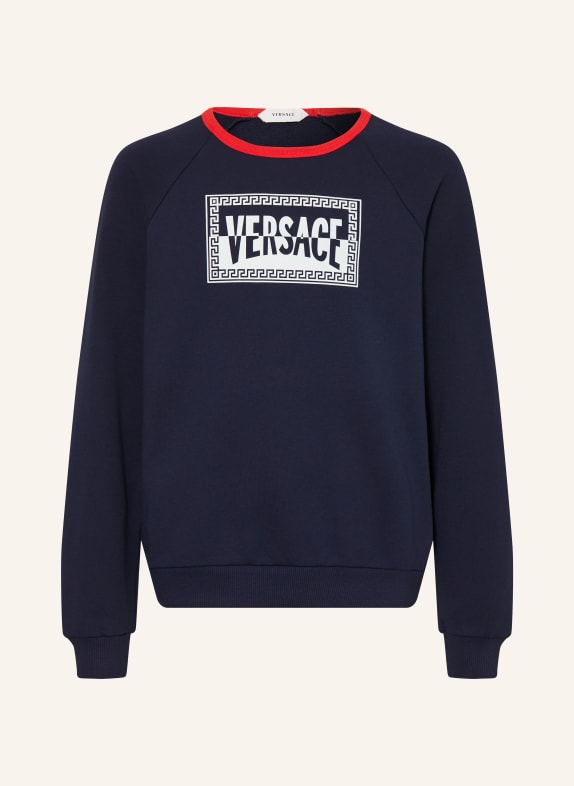 VERSACE Sweatshirt DARK BLUE