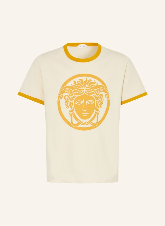 VERSACE T-shirt CREAM