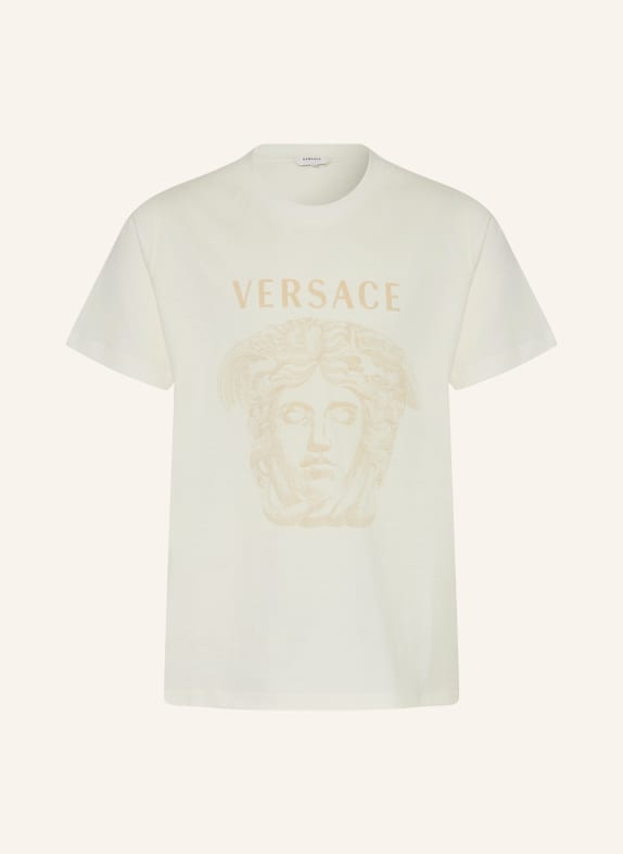 VERSACE T-shirt WHITE