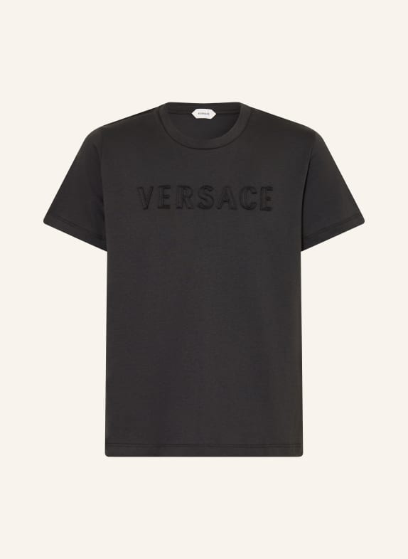 VERSACE T-shirt DARK GRAY