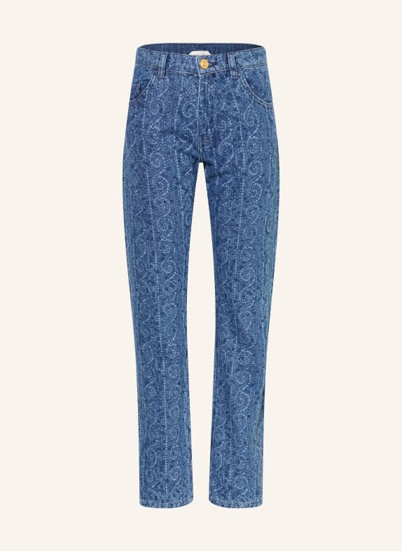 VERSACE Jeans 1D030 MEDIUM BLUE