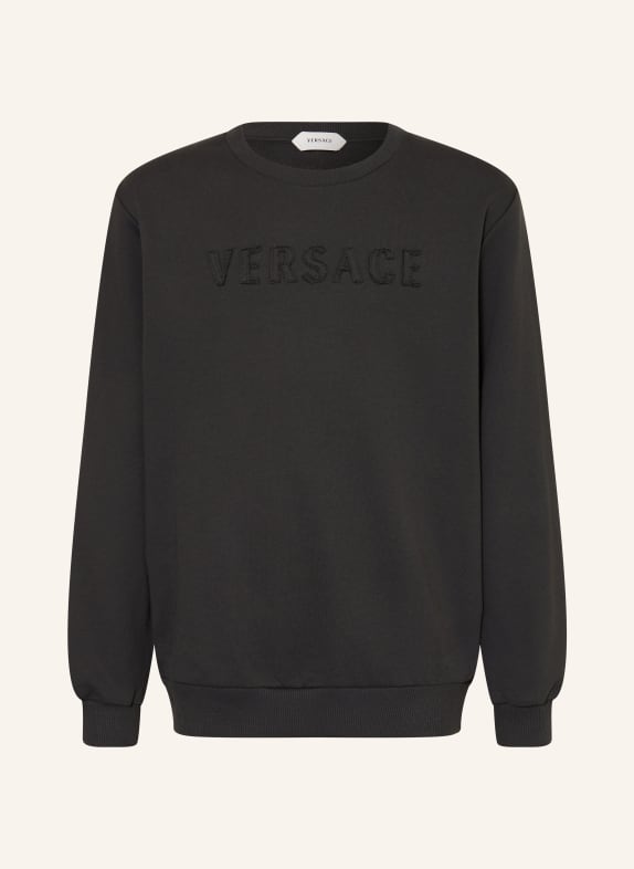 VERSACE Sweatshirt DARK GRAY