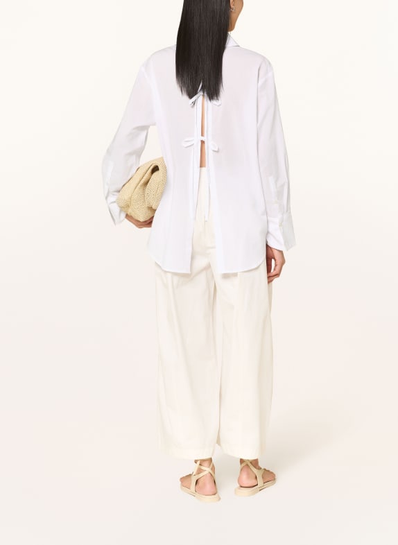 Marc O'Polo Overhemdblouse WIT