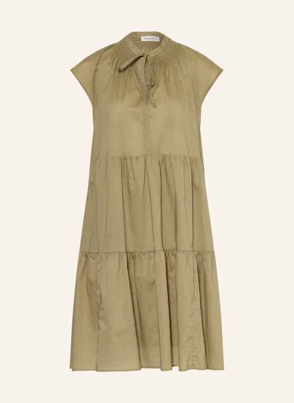 Marc O'Polo Kleid KHAKI