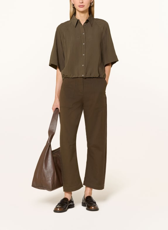 Marc O'Polo Overhemdblouse BRUIN