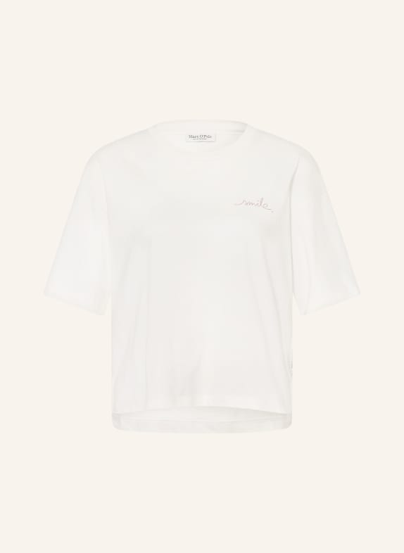 Marc O'Polo T-shirt CREAM