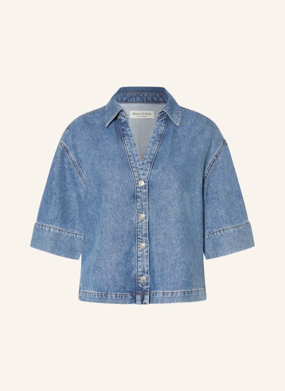 Marc O'Polo Denim blouse BLUE