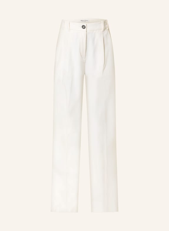 Marc O'Polo Marlene pants WHITE