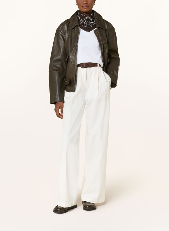 Marc O'Polo Marlene-broek WIT