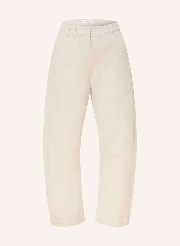 Marc O'Polo Barrel Jeans 0914 Linen Beige