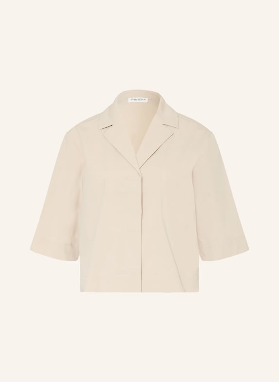 Marc O'Polo Shirt blouse BEIGE