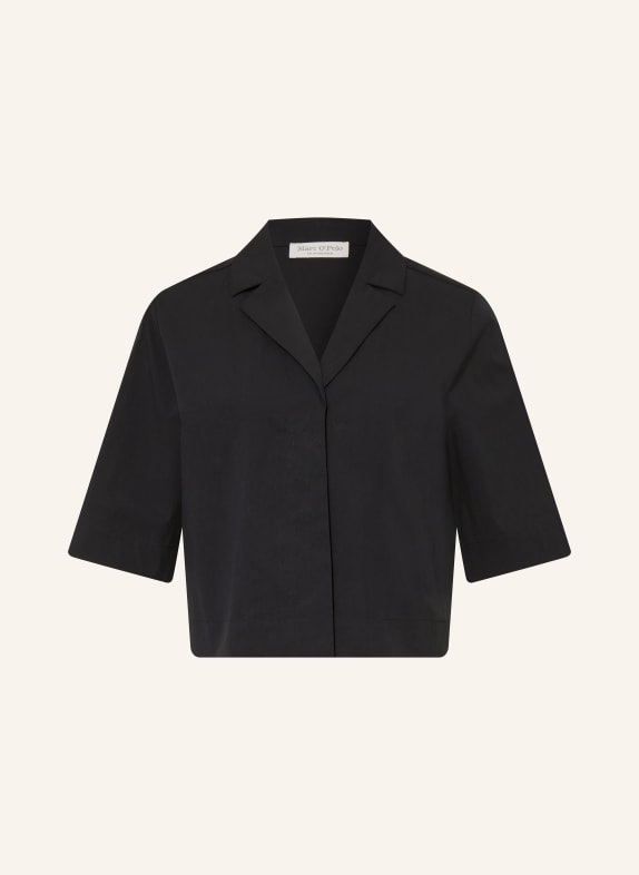 Marc O'Polo Shirt blouse BLACK