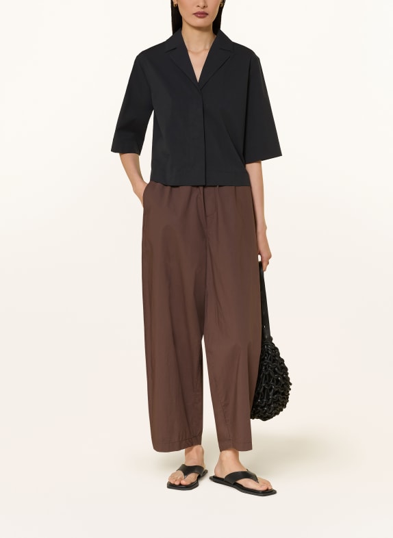 Marc O'Polo Overhemdblouse ZWART