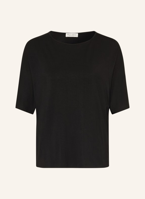 Marc O'Polo T-Shirt SCHWARZ
