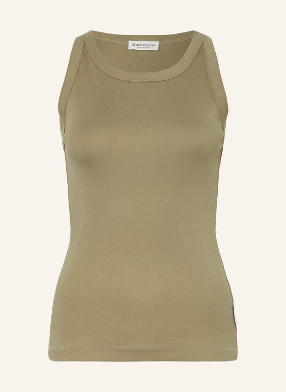 Marc O'Polo Tank top OLIVE
