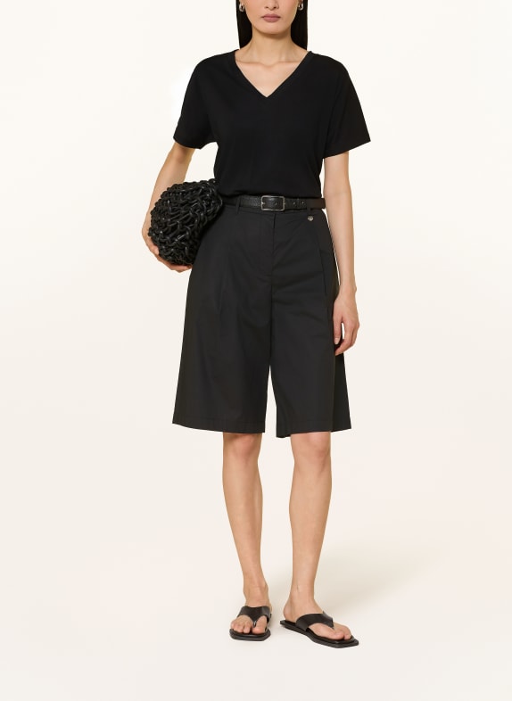 Marc O'Polo T-shirt ZWART