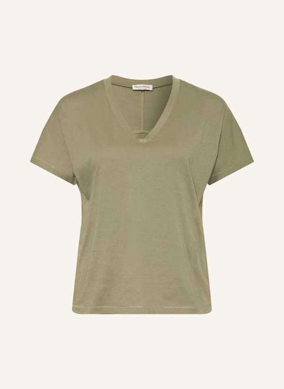 Marc O'Polo T-shirt OLIVE