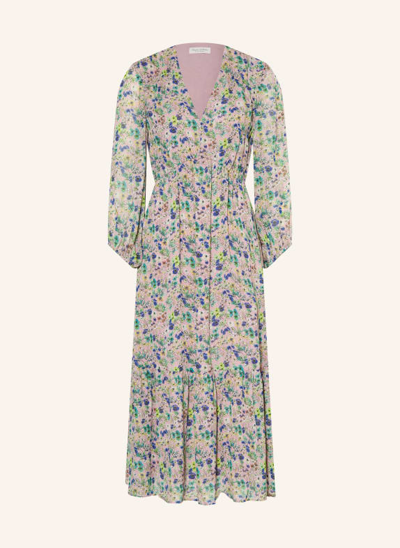 Marc O'Polo Rochie ROZ / VERDE / ALBASTRU