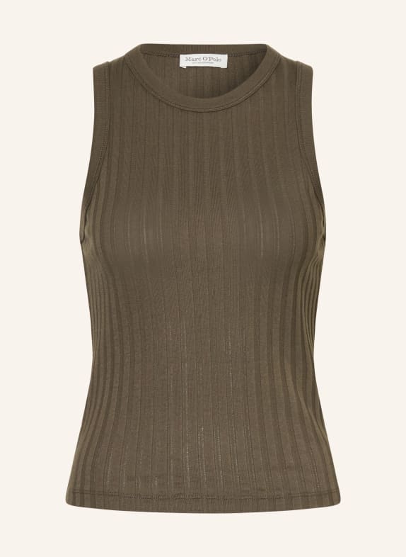 Marc O'Polo Top KHAKI