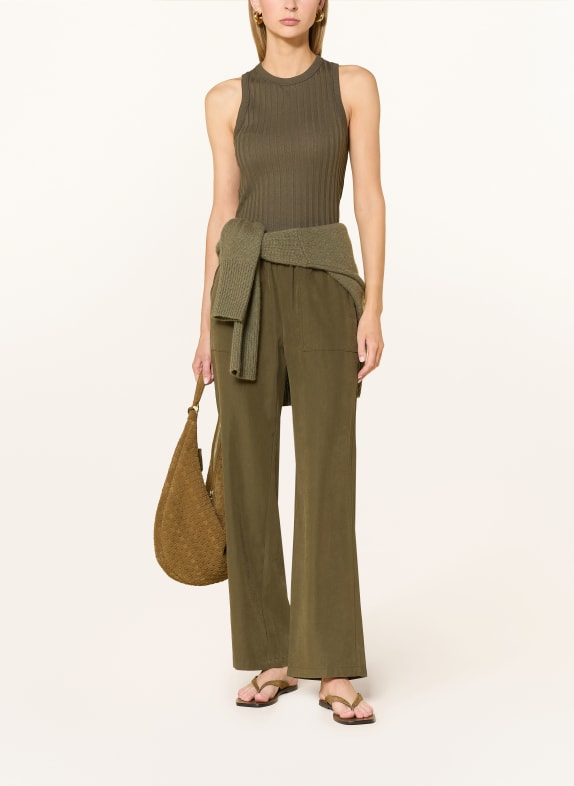 Marc O'Polo Top KHAKI