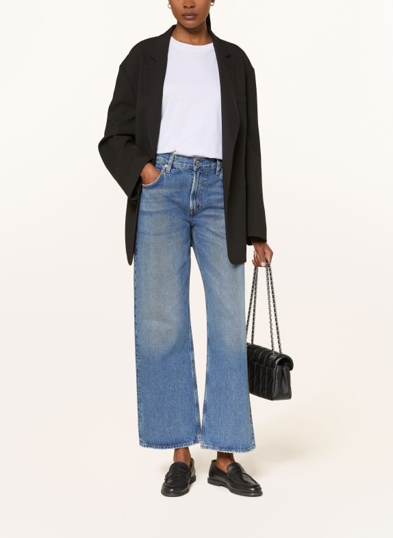 CITIZENS of HUMANITY Straight jeans LINDZ EASY STRAIGHT chaya  md/lt indigo