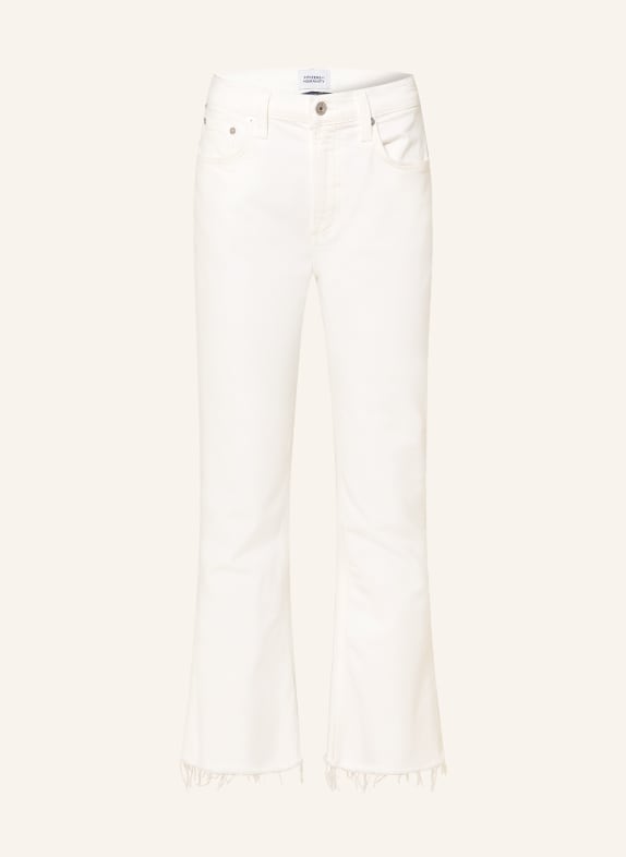 CITIZENS of HUMANITY Bootcut Jeans GOLDIE soft white  off white