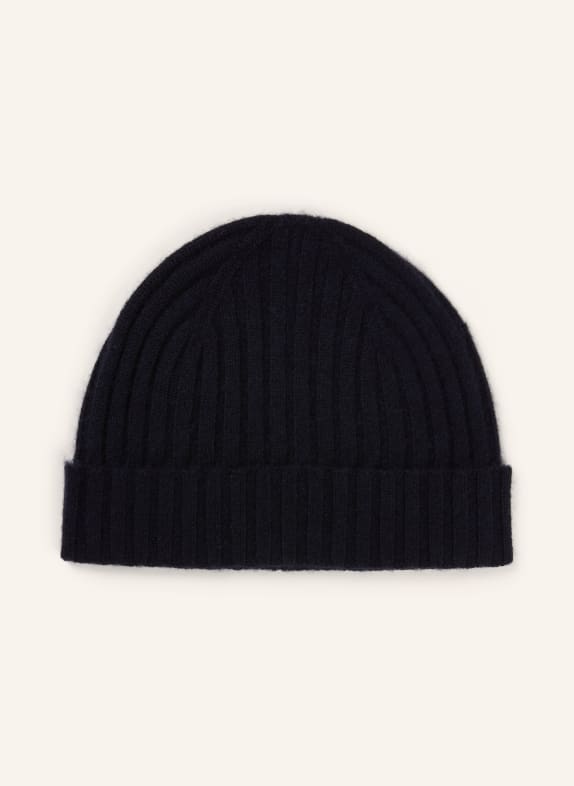 STROKESMAN'S Cashmere hat DARK BLUE
