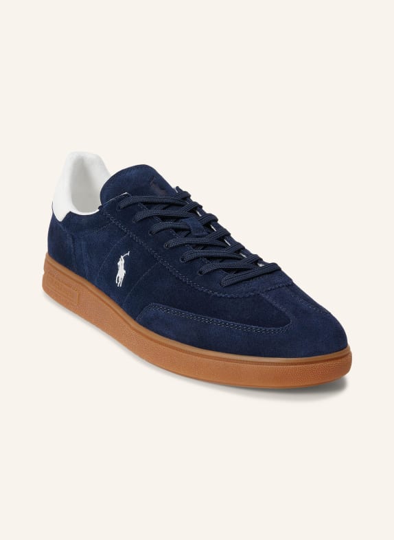 POLO RALPH LAUREN Sneakers DONKERBLAUW / WIT