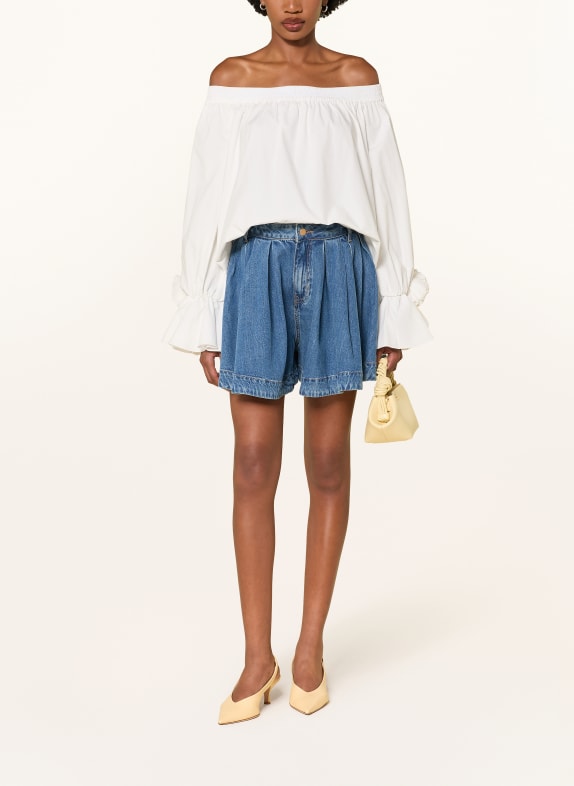 ESSENTIEL ANTWERP Jeansshort JOSS PB07 Patriot Blue