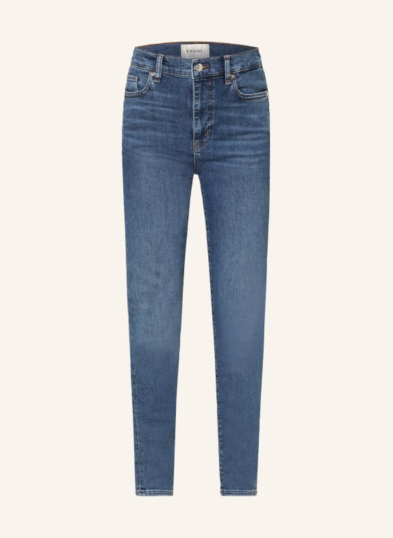 FRAME Skinny jeans LE HIGH PRVN PROVENCE