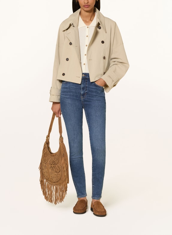 FRAME Skinny jeans LE HIGH PRVN PROVENCE