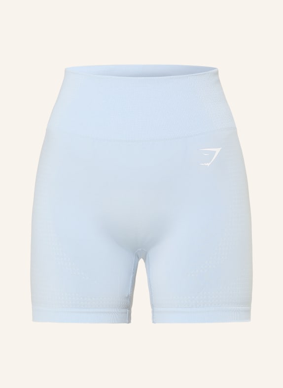 GYMSHARK Tights VITALSEAMLESS 2.0 HELLBLAU