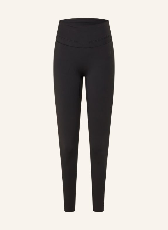 GYMSHARK Tights WHITNEY SCHWARZ