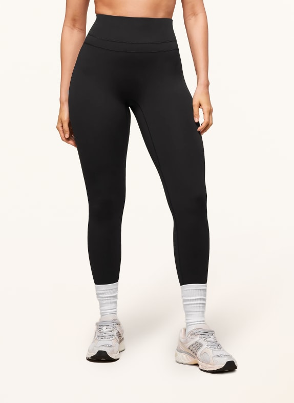 GYMSHARK Tights WHITNEY SCHWARZ