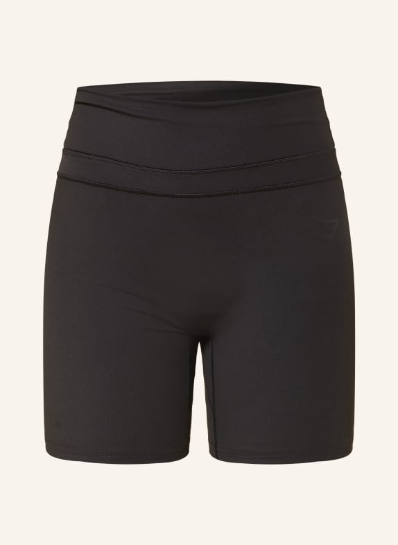 GYMSHARK Collants WHITNEY NOIR
