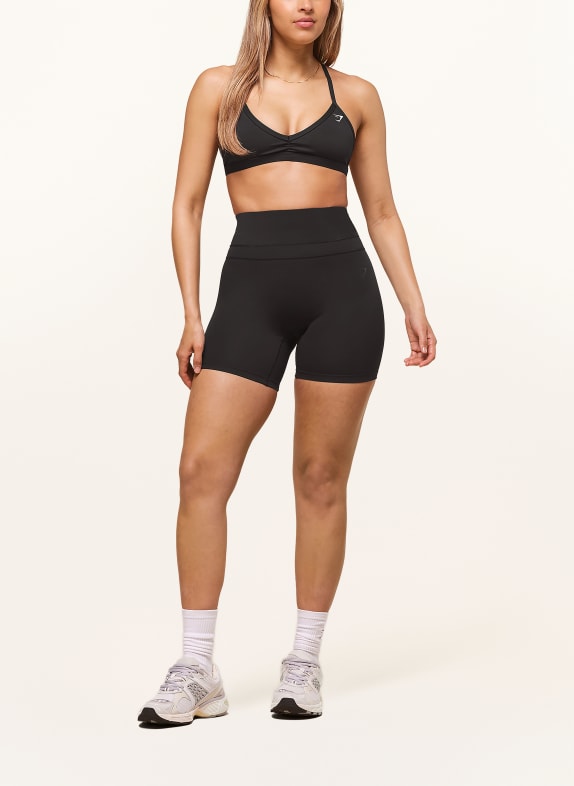 GYMSHARK Tights WHITNEY SCHWARZ