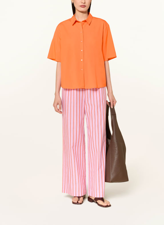 Smith & Soul Overhemdblouse ORANJE