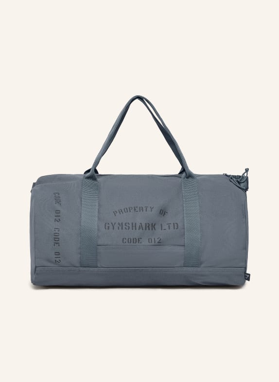 GYMSHARK Sporttasche GRAPHIC 31 l BLAU