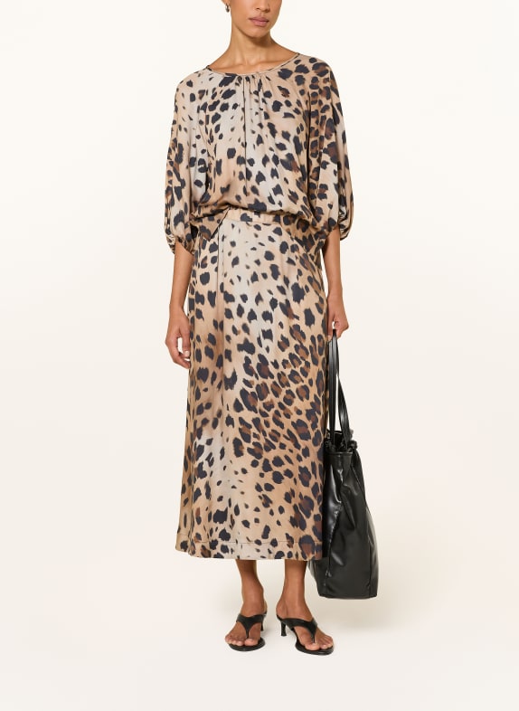 Smith & Soul Rok LICHTBRUIN / BRUIN / ZWART