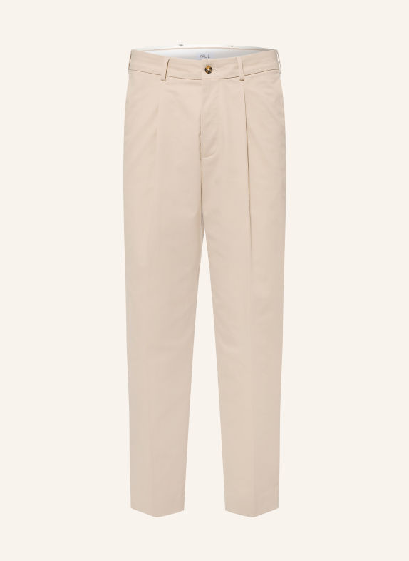 PAUL Slim-fit Chinos BEIGE