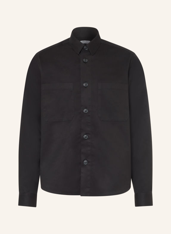PAUL Hemd Comfort Fit SCHWARZ