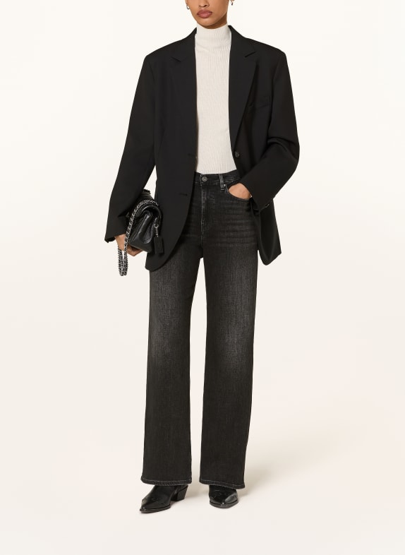 AG Jeans Wide Leg Jeans NEW BAGGY SNPS STONE PILOTS