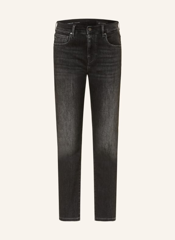 AG Jeans Krátké džíny EX BOYFRIEND SLIM SNPS STONE PILOTS