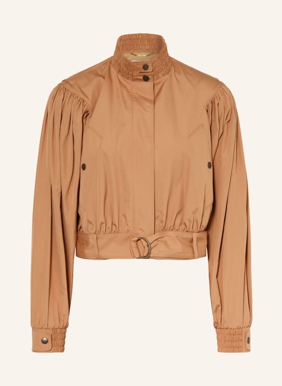 Chloé Blouson COGNAC