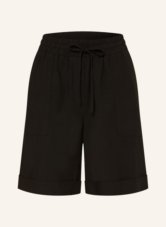 OPUS PANTS Short MALOTTA NOIR