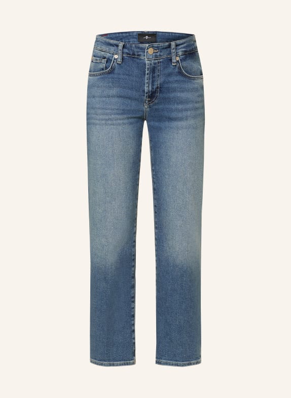 7 for all mankind Straight Jeans CALIE 3NP TIDE BREAK